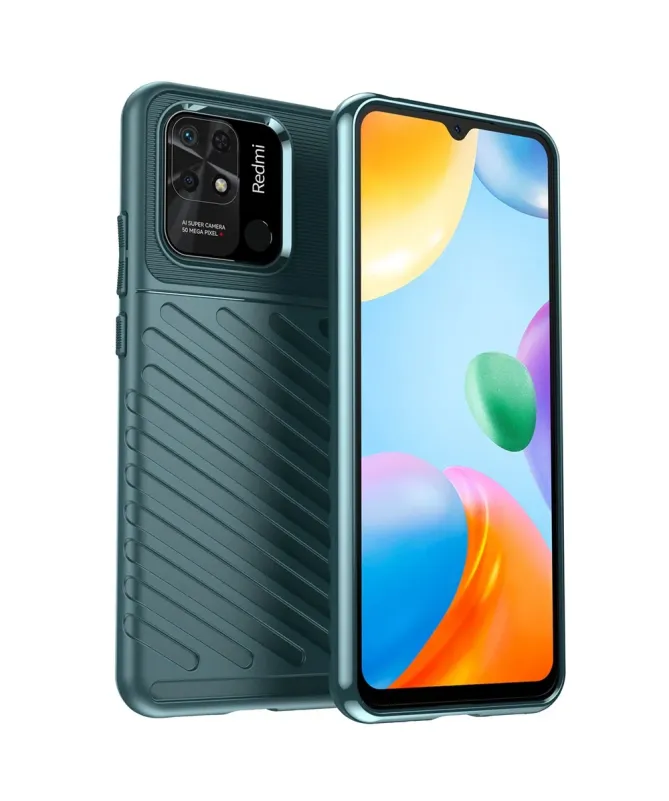 Coque Xiaomi Redmi 10C Thor Series Silicone
