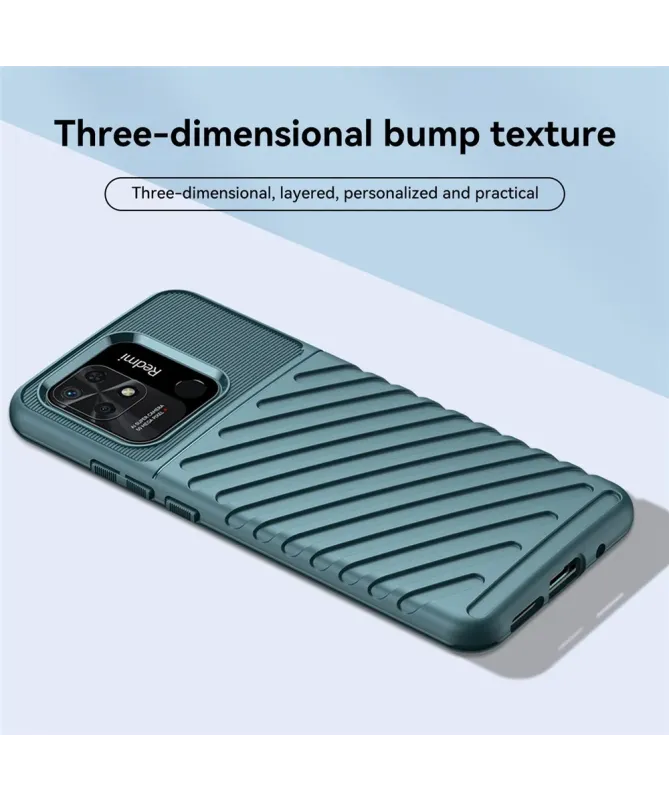 Coque Xiaomi Redmi 10C Thor Series Silicone