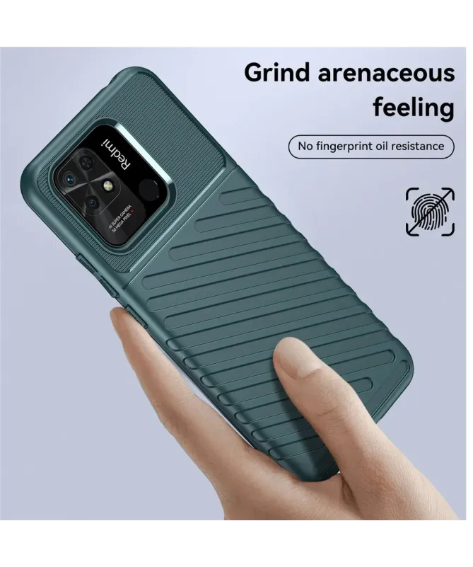 Coque Xiaomi Redmi 10C Thor Series Silicone