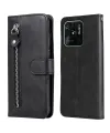 Housse Xiaomi Redmi 10C Zipper Pocket Fonction Support