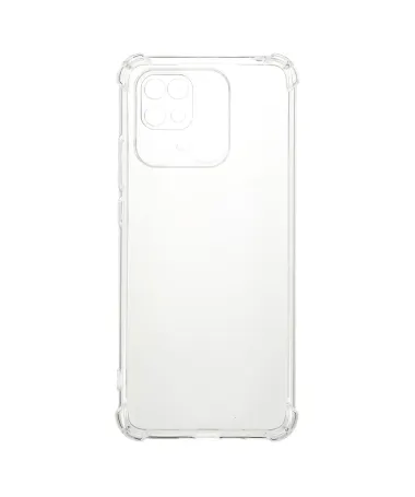 Coque Xiaomi Redmi 10C transparente angles renforcés