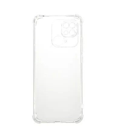 Coque Xiaomi Redmi 10C transparente angles renforcés