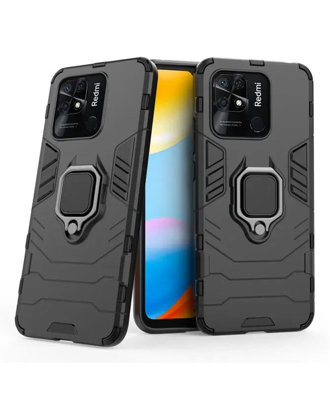 Coque Xiaomi Redmi 10C La Bélinda Ultra Protectrice