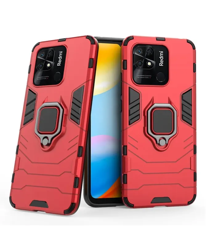 Coque Xiaomi Redmi 10C La Bélinda Ultra Protectrice