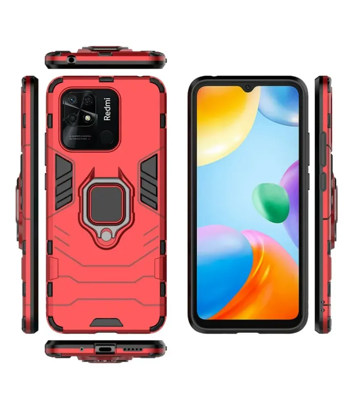 Coque Xiaomi Redmi 10C La Bélinda Ultra Protectrice