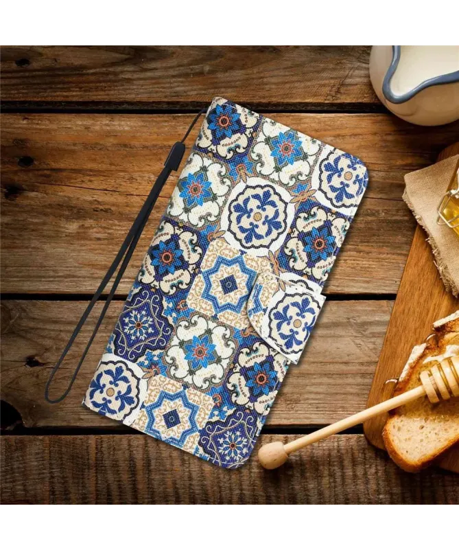 Housse Xiaomi Redmi 10C Carreaux de Ciment