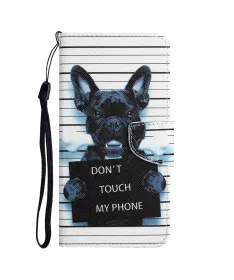 Housse Xiaomi Redmi 10C Chien Don't Touch
