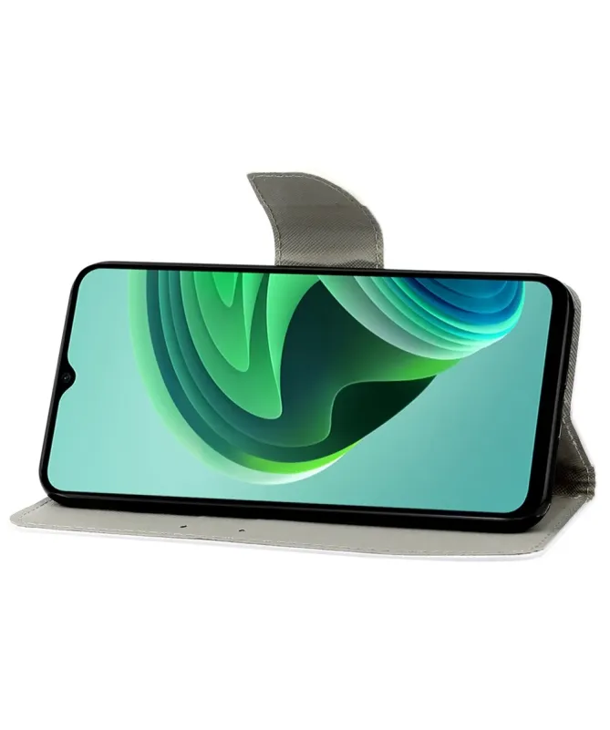Housse Xiaomi Redmi 10C Girafes Lunettes