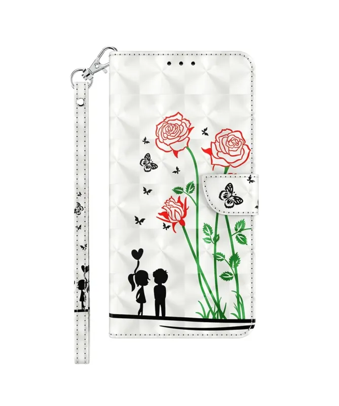 Housse Xiaomi Redmi 10C Couple Romantique