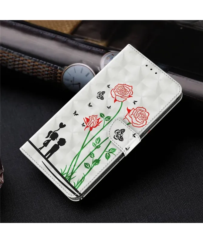 Housse Xiaomi Redmi 10C Couple Romantique