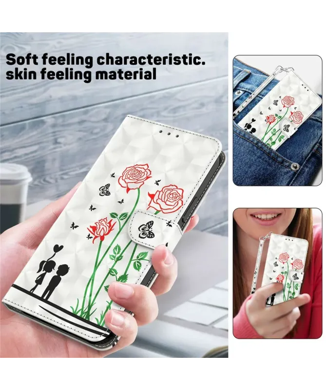 Housse Xiaomi Redmi 10C Couple Romantique
