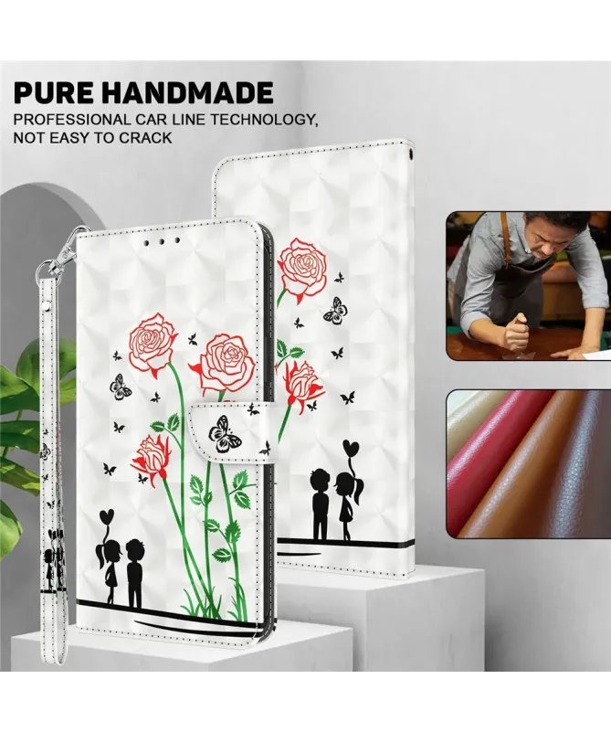 Housse Xiaomi Redmi 10C Couple Romantique