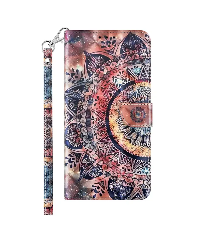 Housse Xiaomi Redmi 10C Mandala Galaxie