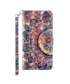 Housse Xiaomi Redmi 10C Mandala Galaxie