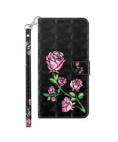 Housse Xiaomi Redmi 10C Roses Romantiques