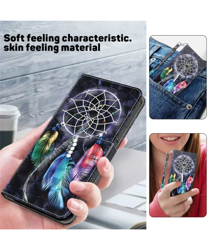 Housse Xiaomi Redmi 10C Attrape-rêves Coloré