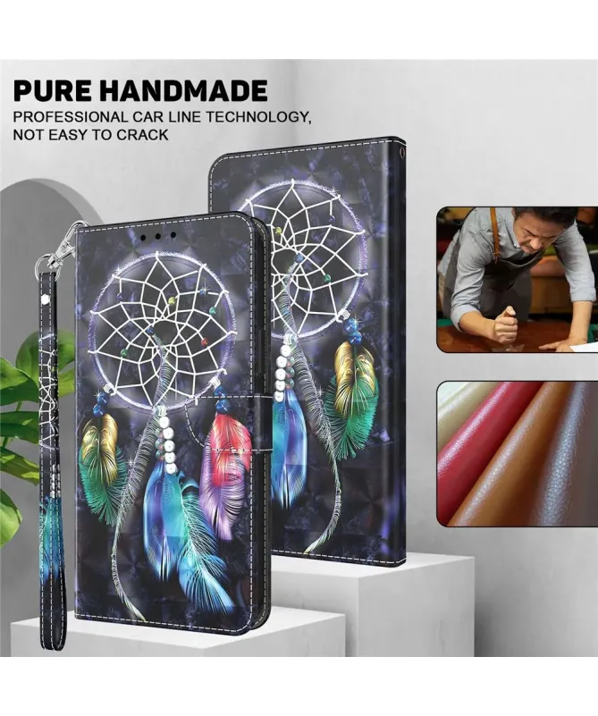 Housse Xiaomi Redmi 10C Attrape-rêves Coloré