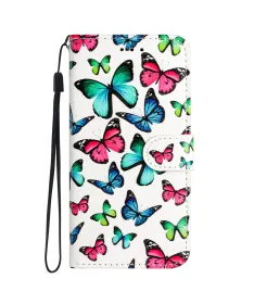 Housse Xiaomi Redmi 10C Papillons Colorés