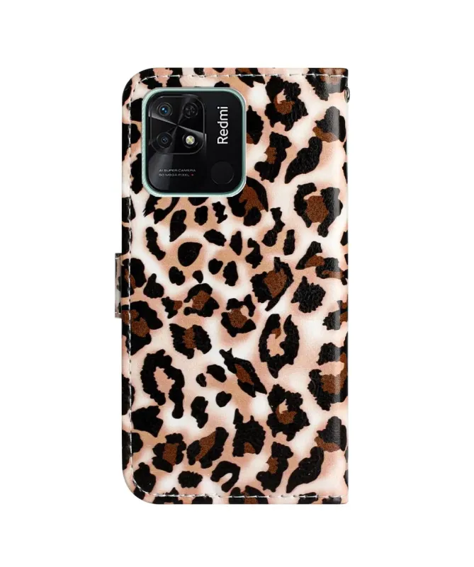 Housse Xiaomi Redmi 10C Léopard | SAFARI