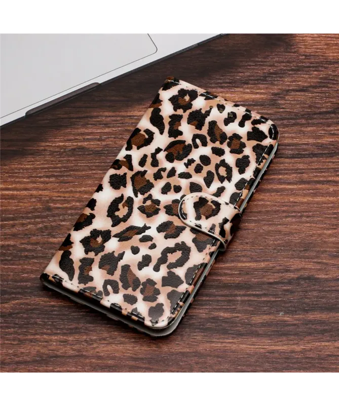 Housse Xiaomi Redmi 10C Léopard | SAFARI