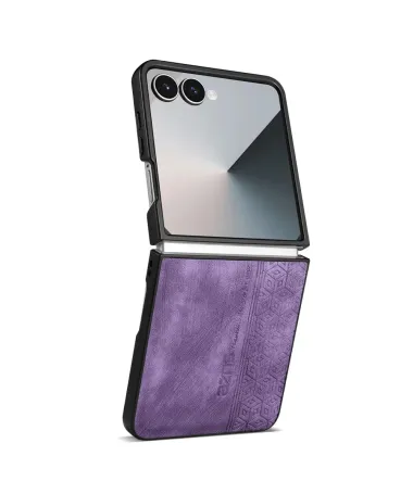 Coque Samsung Galaxy Z Flip 7 AZNS Fine Violet - photo 2