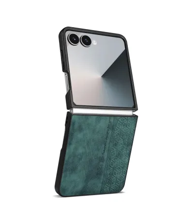 Coque Samsung Galaxy Z Flip 7 AZNS Fine Vert - photo 5