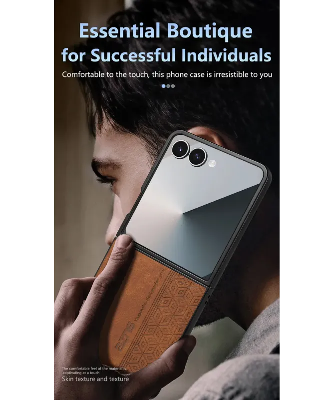 Coque Samsung Galaxy Z Flip 7 AZNS Fine
