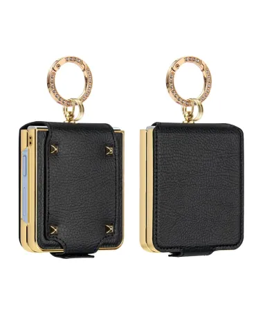 Coque Samsung Galaxy Z Flip 7 ROCK avec Anneau