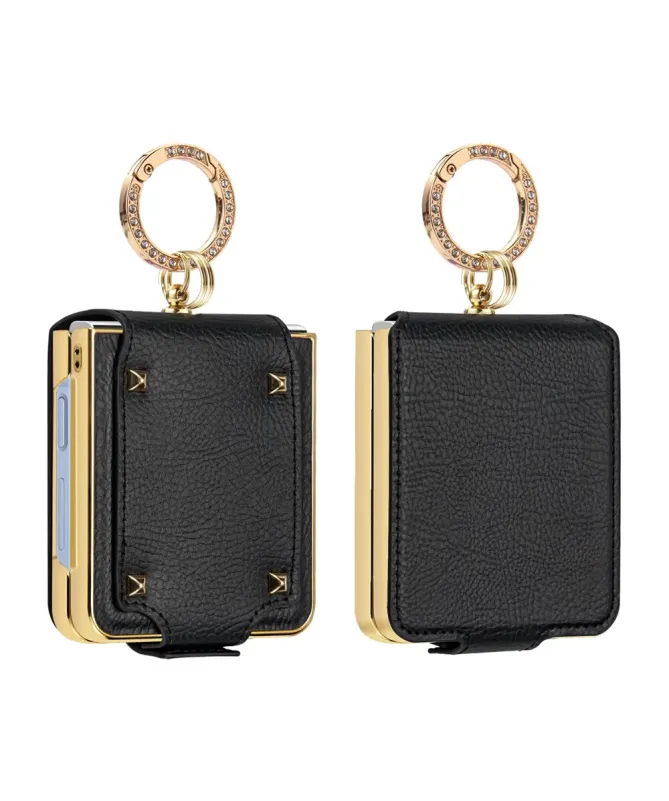 Coque Samsung Galaxy Z Flip 7 ROCK avec Anneau