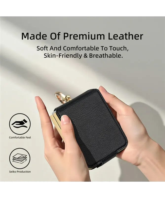 Coque Samsung Galaxy Z Flip 7 ROCK avec Anneau