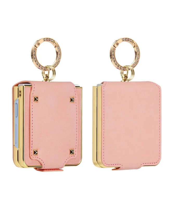 Coque Samsung Galaxy Z Flip 7 ROCK avec Anneau