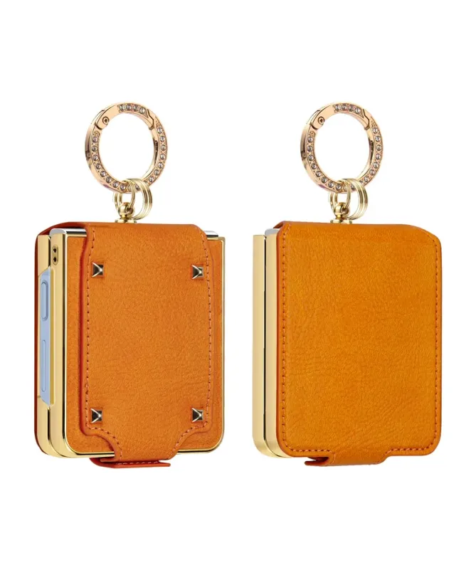 Coque Samsung Galaxy Z Flip 7 ROCK avec Anneau