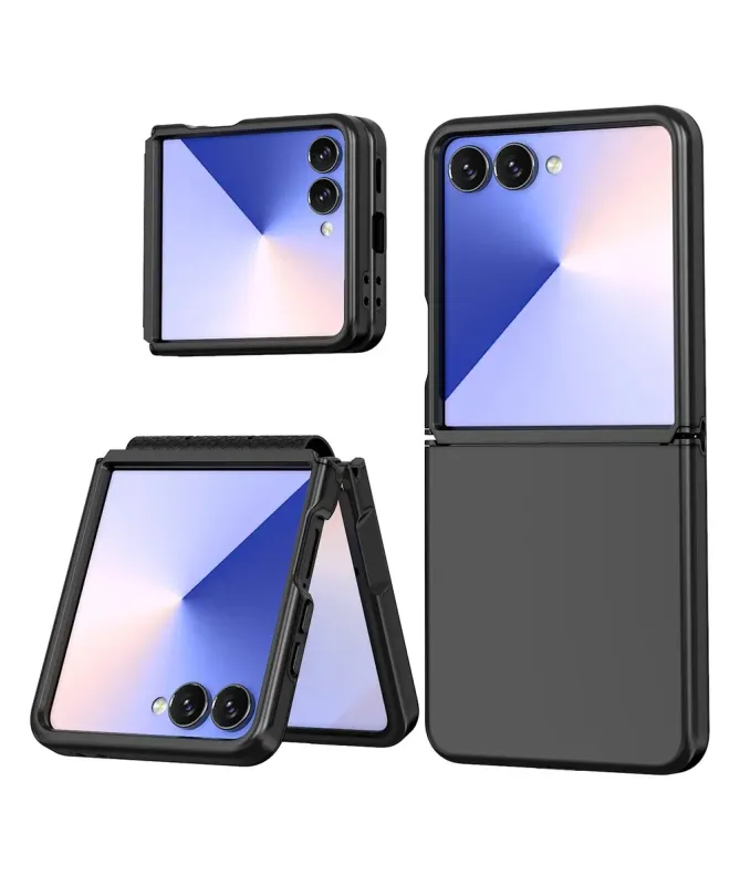 Coque Samsung Galaxy Z Flip 7 antichoc slim skin-touch