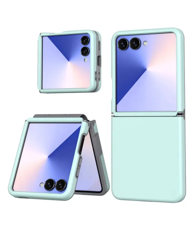 Coque Samsung Galaxy Z Flip 7 antichoc slim skin-touch