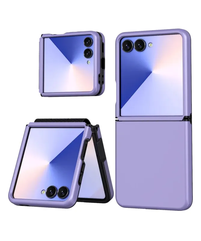 Coque Samsung Galaxy Z Flip 7 antichoc slim skin-touch
