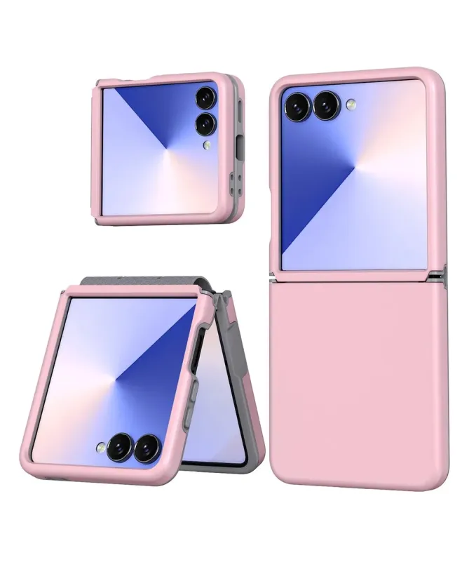 Coque Samsung Galaxy Z Flip 7 antichoc slim skin-touch