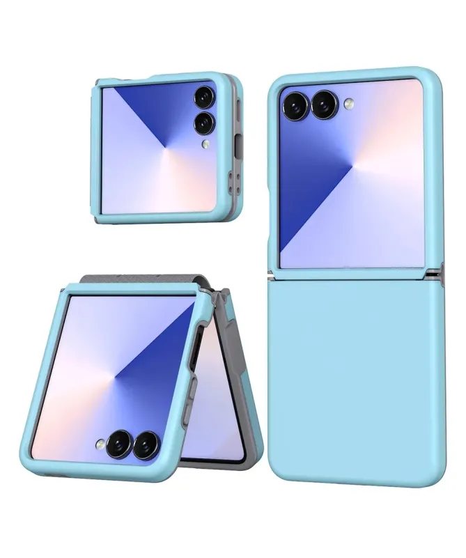 Coque Samsung Galaxy Z Flip 7 antichoc slim skin-touch