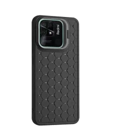 Coque Xiaomi Redmi 10C nid d'abeille fonction support