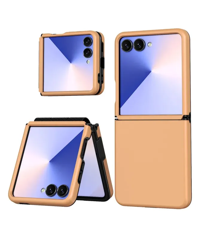 Coque Samsung Galaxy Z Flip 7 antichoc slim skin-touch