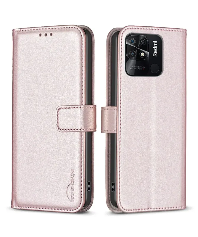 Housse Xiaomi Redmi 10C Support Pliable BF17 | CLASSIC