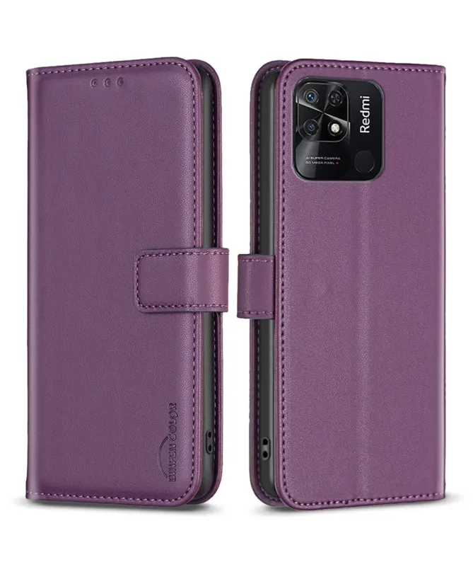 Housse Xiaomi Redmi 10C Support Pliable BF17 | CLASSIC