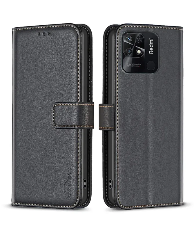 Housse Xiaomi Redmi 10C Support Pliable BF17 | CLASSIC