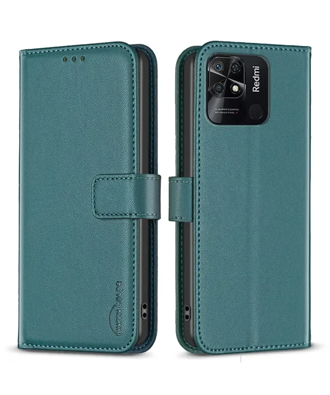 Housse Xiaomi Redmi 10C Support Pliable BF17 | CLASSIC