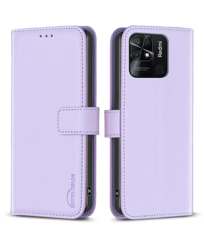 Housse Xiaomi Redmi 10C Support Pliable BF17 | CLASSIC