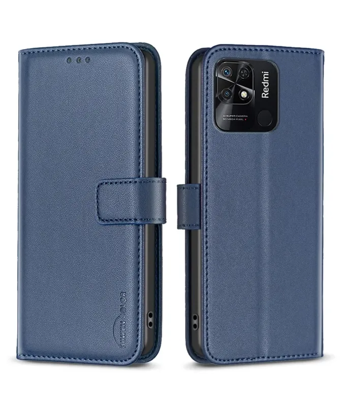 Housse Xiaomi Redmi 10C Support Pliable BF17 | CLASSIC