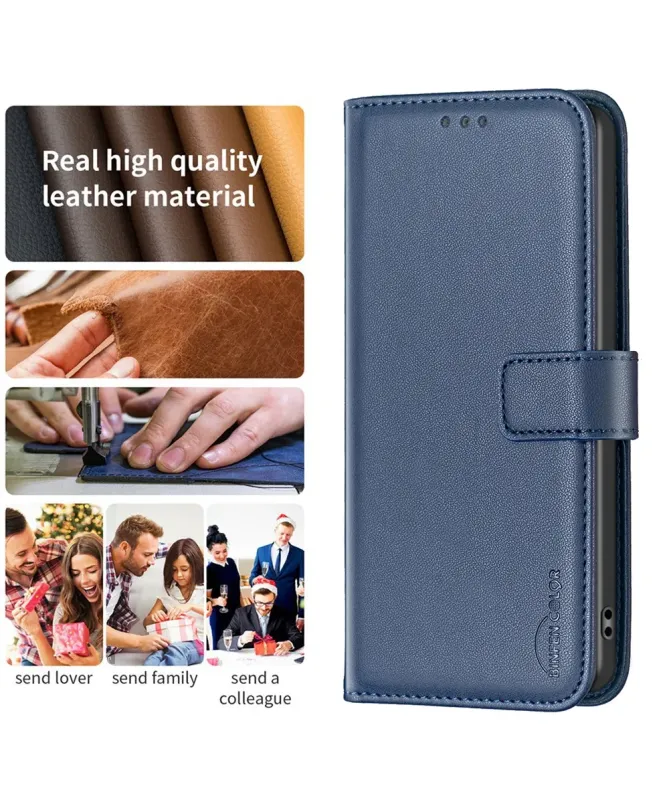 Housse Xiaomi Redmi 10C Support Pliable BF17 | CLASSIC