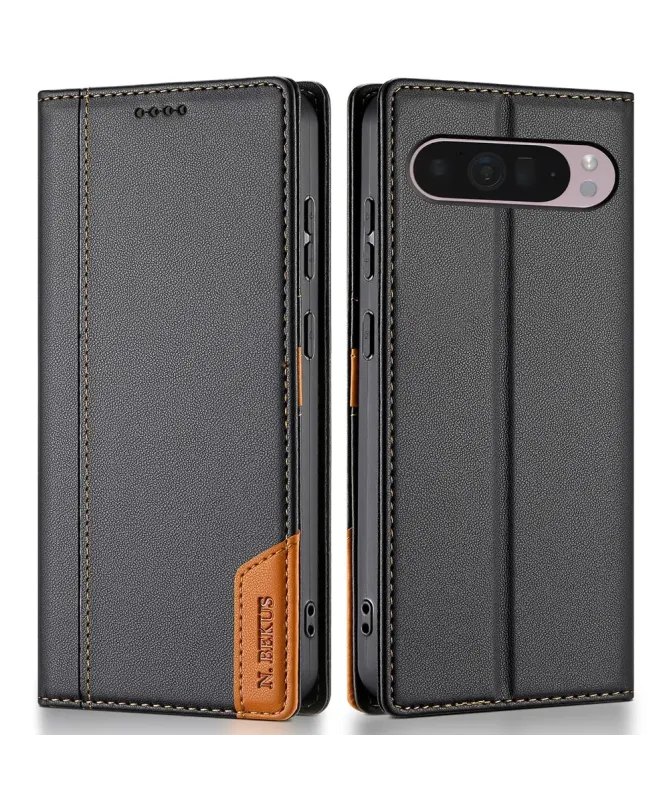 Housse Google Pixel 10 Pro / 10 N.BEKUS avec Rabat Flip