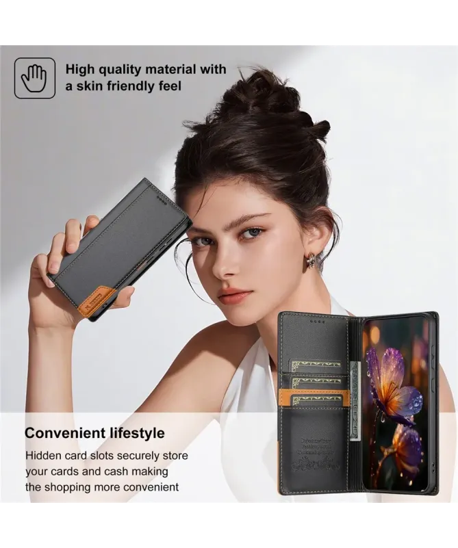 Housse Google Pixel 10 Pro / 10 N.BEKUS avec Rabat Flip