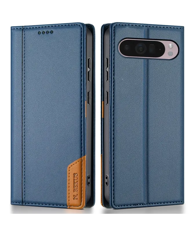 Housse Google Pixel 10 Pro / 10 N.BEKUS avec Rabat Flip