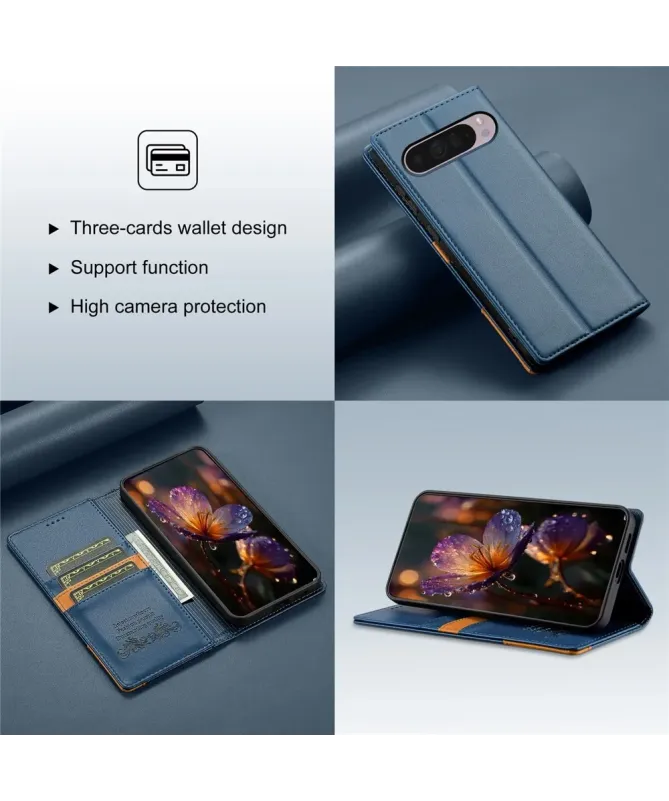 Housse Google Pixel 10 Pro / 10 N.BEKUS avec Rabat Flip